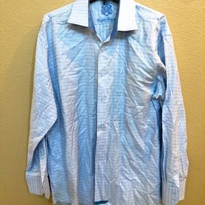 English Laundry Button Down LS Shirt